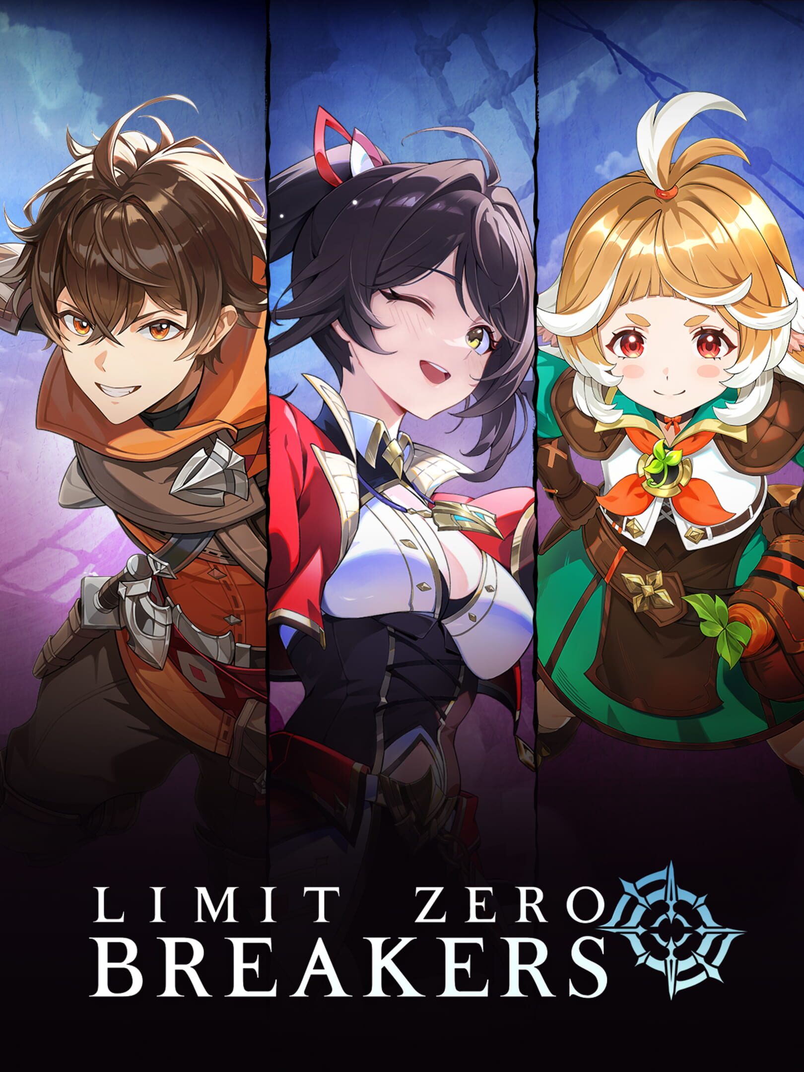 Limit Zero Breakers cover