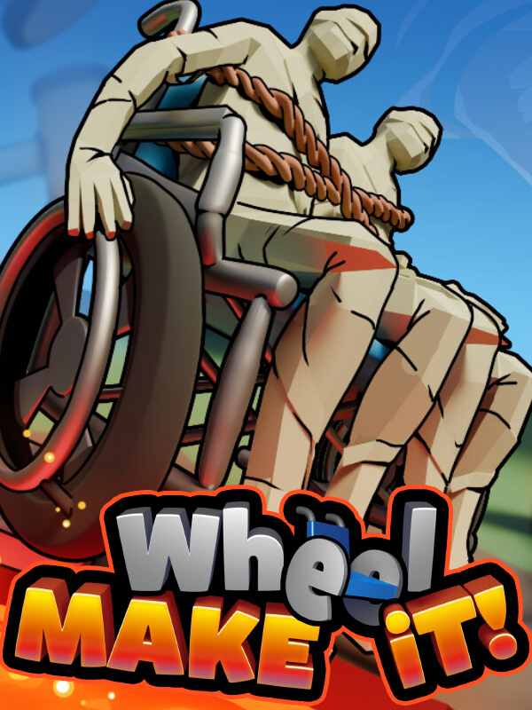 Wheel Make It cover
