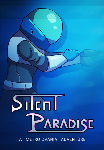 Silent Paradise cover