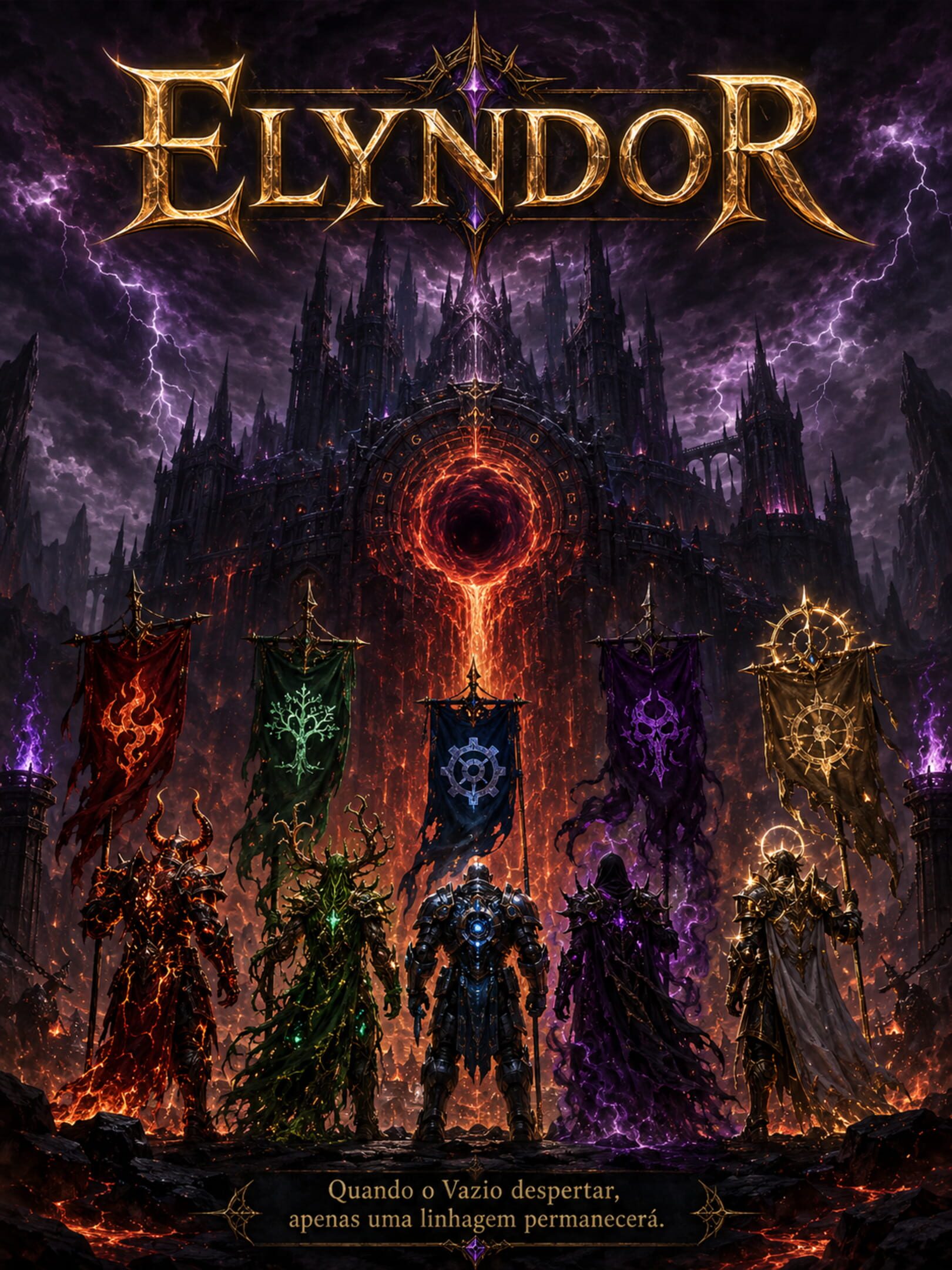 Elyndor cover