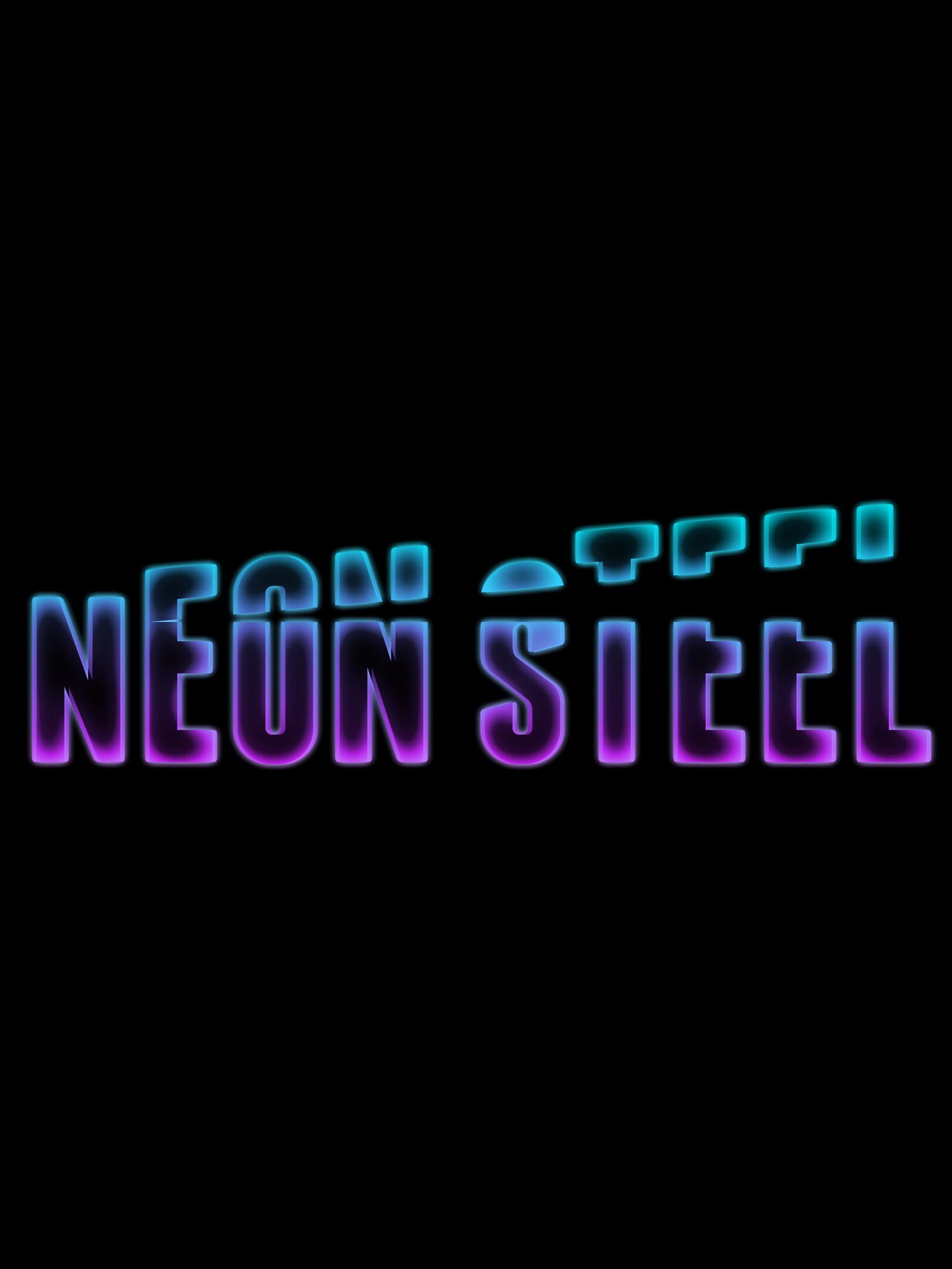 Neon Steel cover