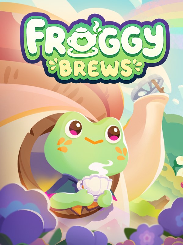 Froggy Brews cover