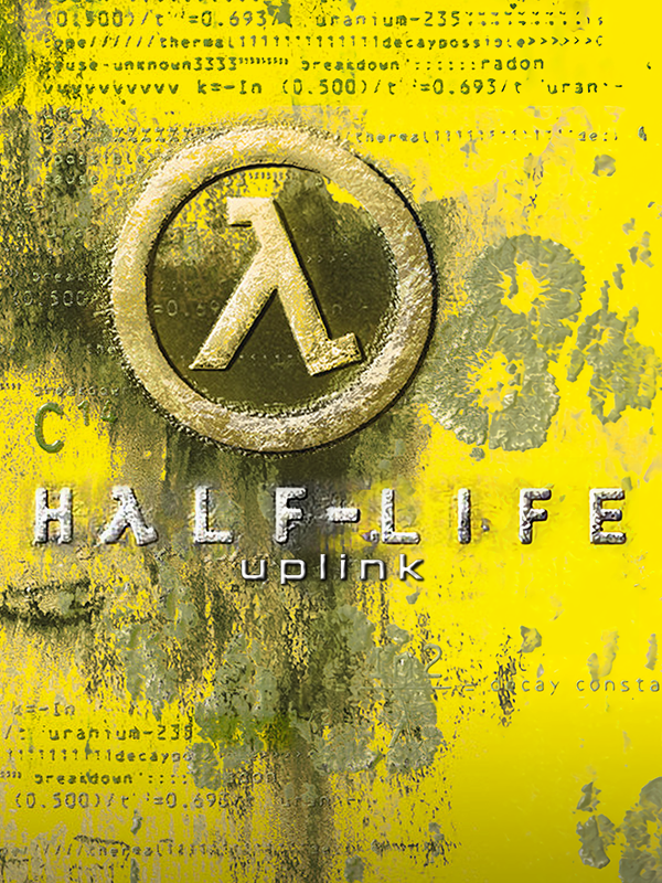 Half-Life: Uplink cover