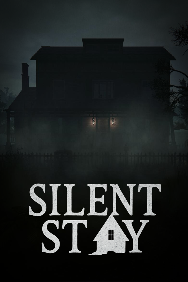 Silent Stay cover