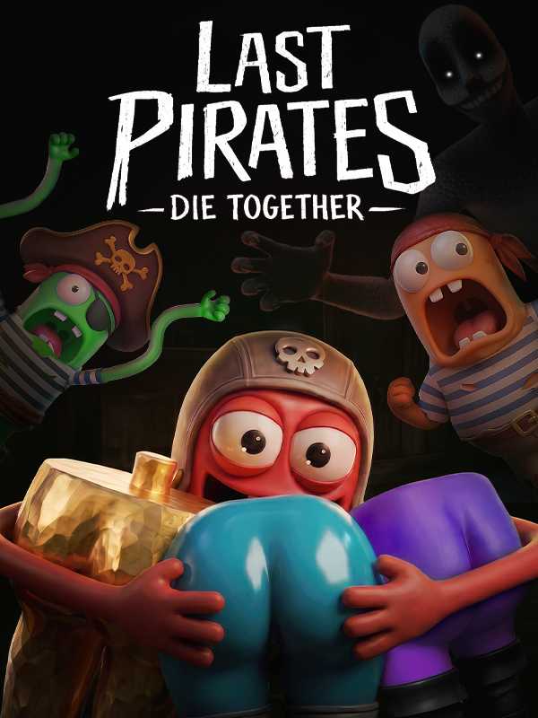 Last Pirates cover