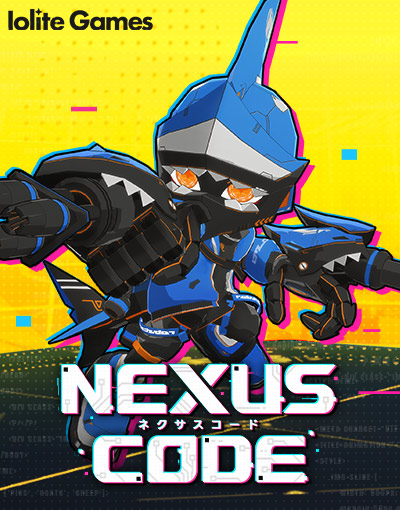 Nexus Code cover
