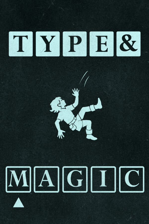 Type & Magic cover