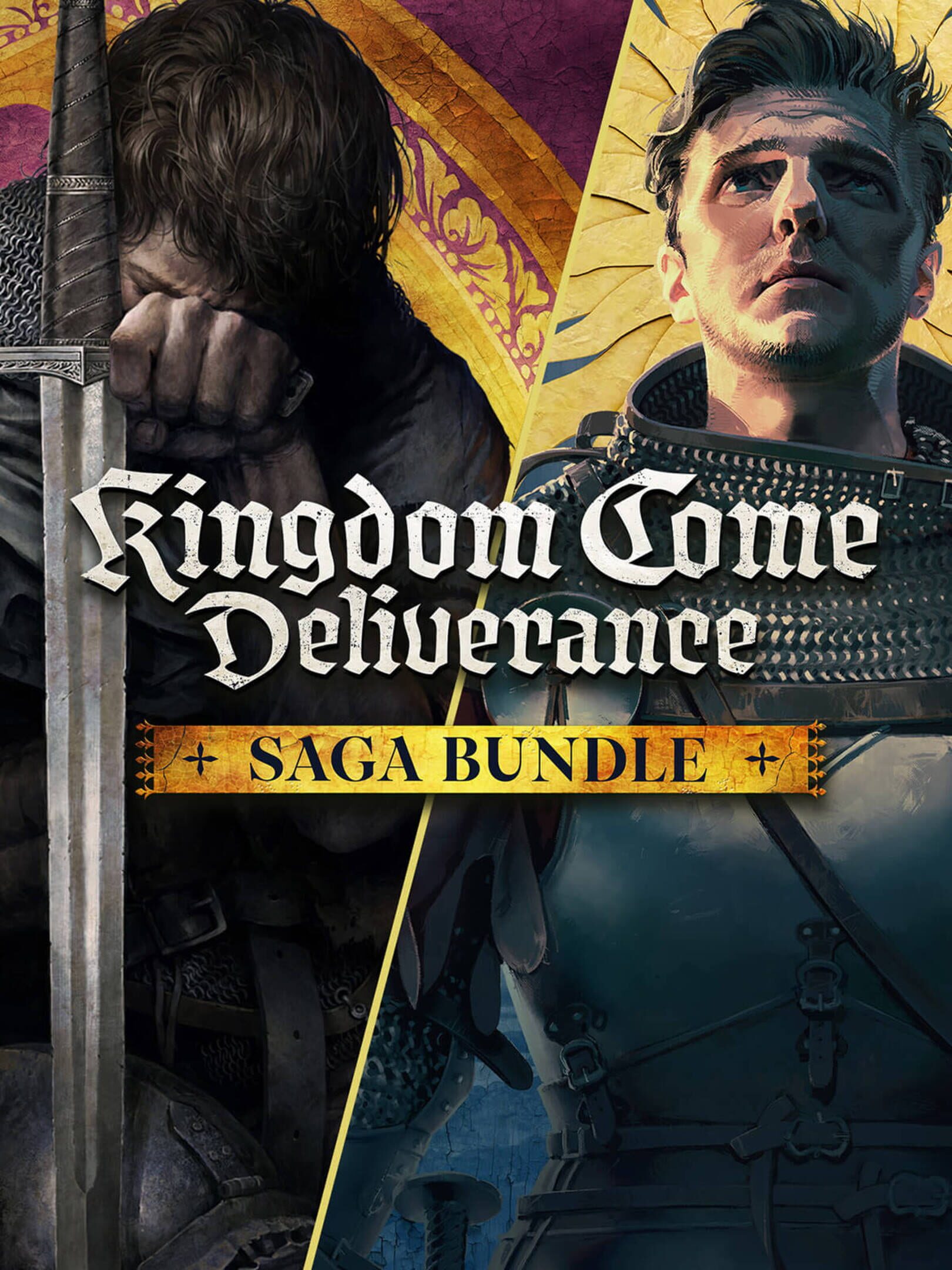 Kingdom Come: Deliverance - Saga Bundle cover