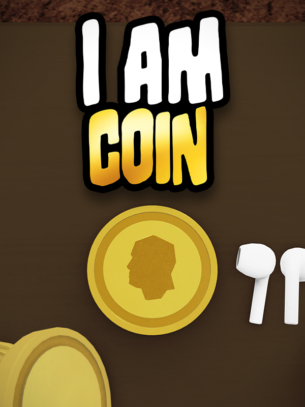 I Am Coin cover