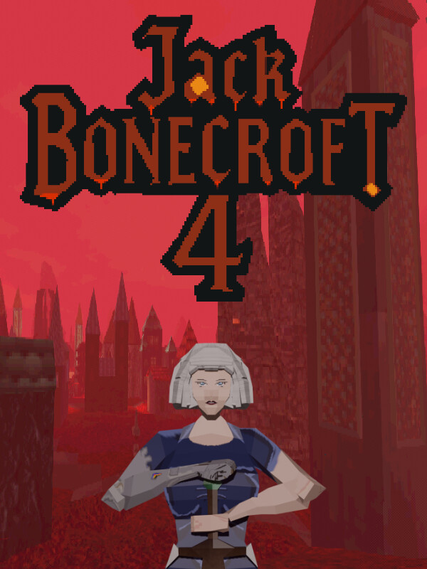 Jack Bonecroft 4 cover
