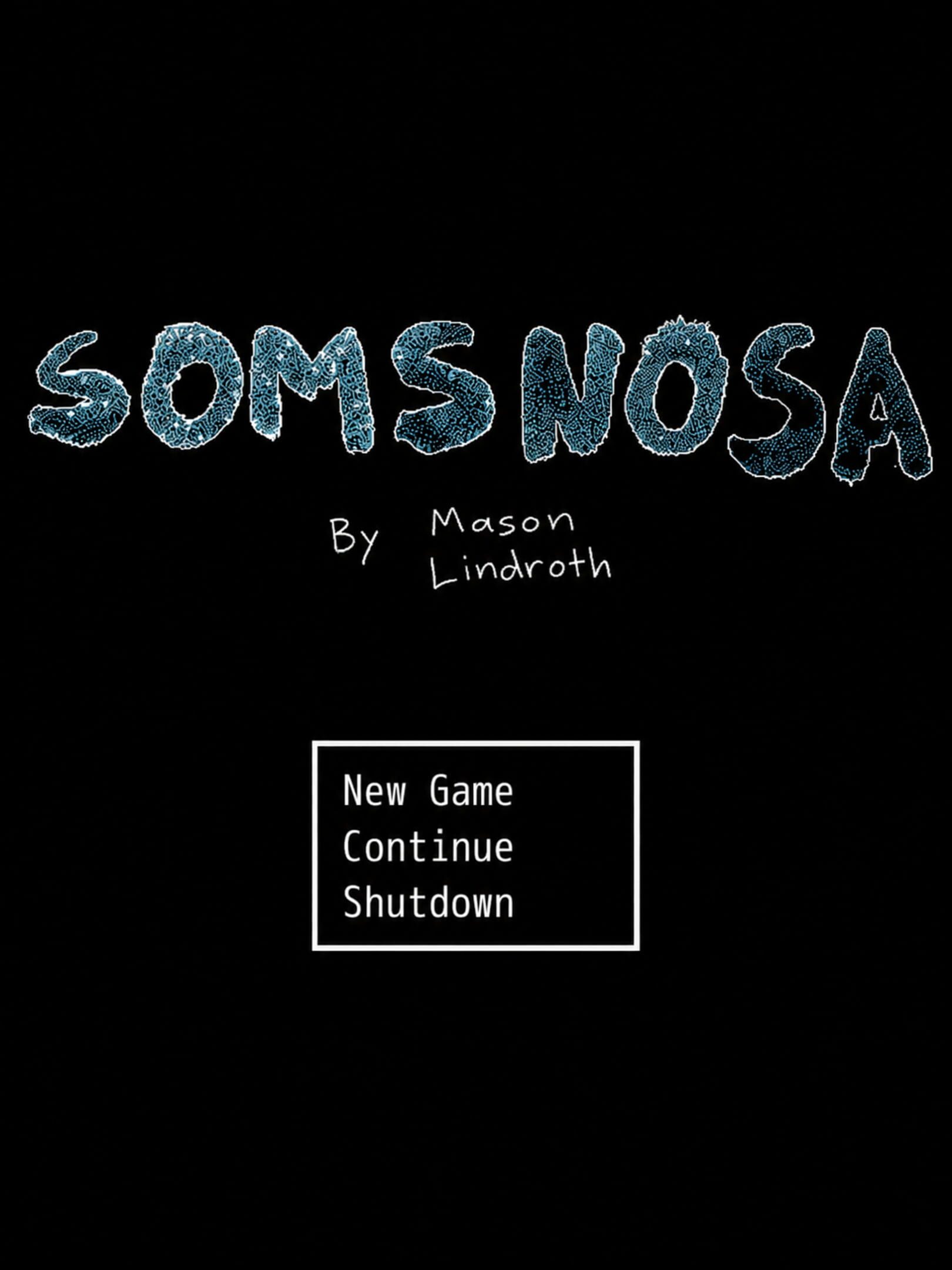 Somsnosa cover
