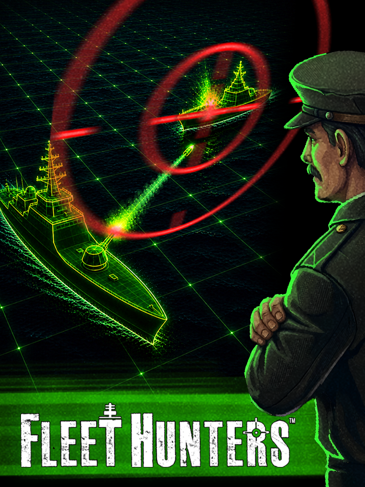Fleet Hunters cover
