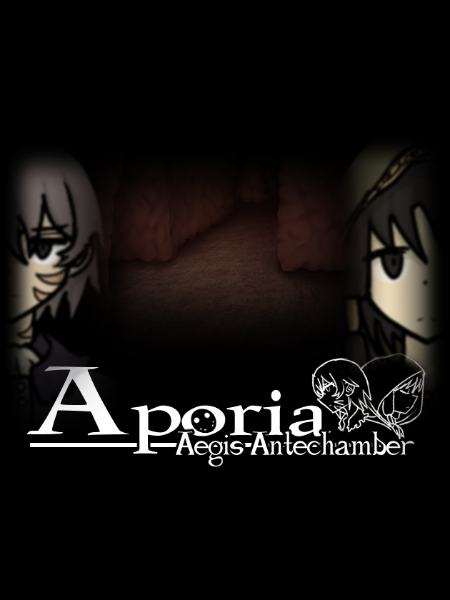 Aporia Aegis Antechamber cover