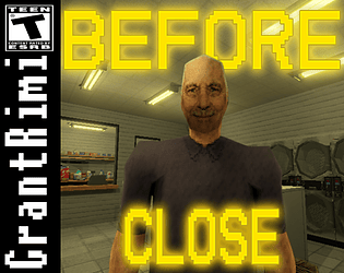 Before Close cover