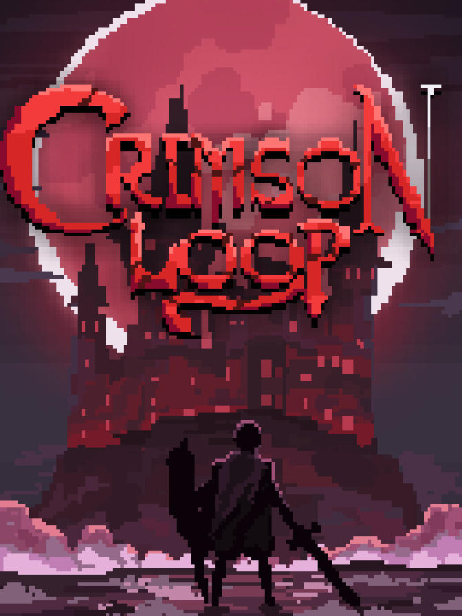 Crimson Loop cover