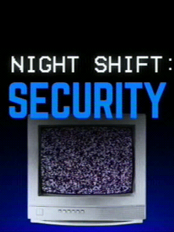Night Shift: Security cover