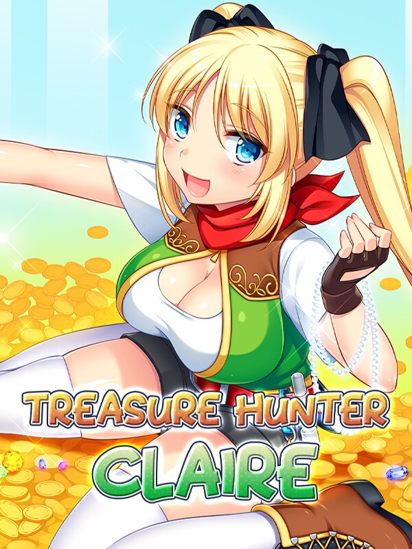 Treasure Hunter Claire cover