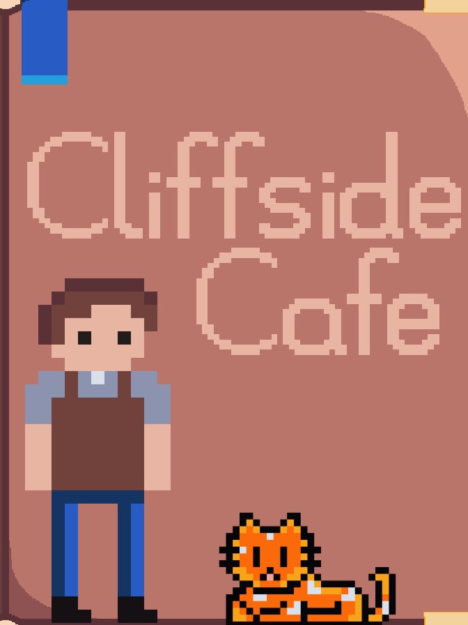 Cliffside Cafe cover