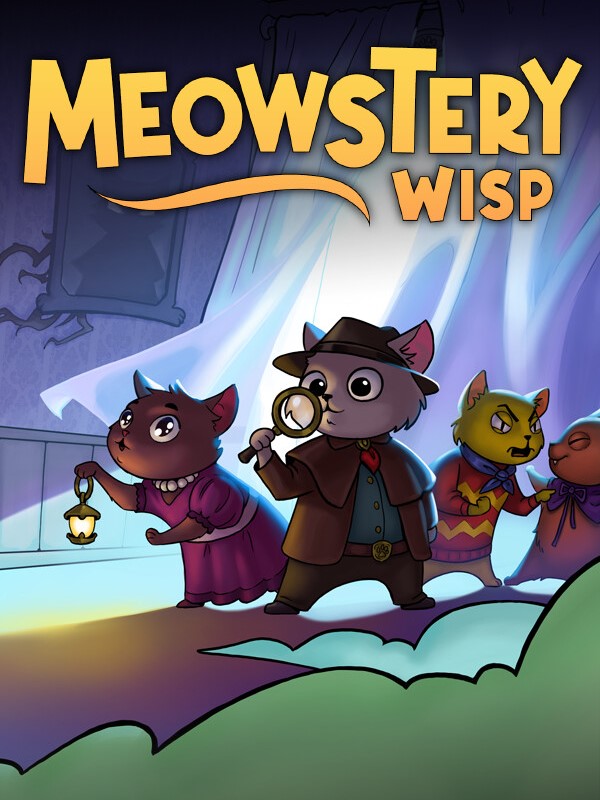 Meowstery Wisp cover