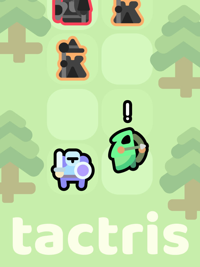 Tactris cover