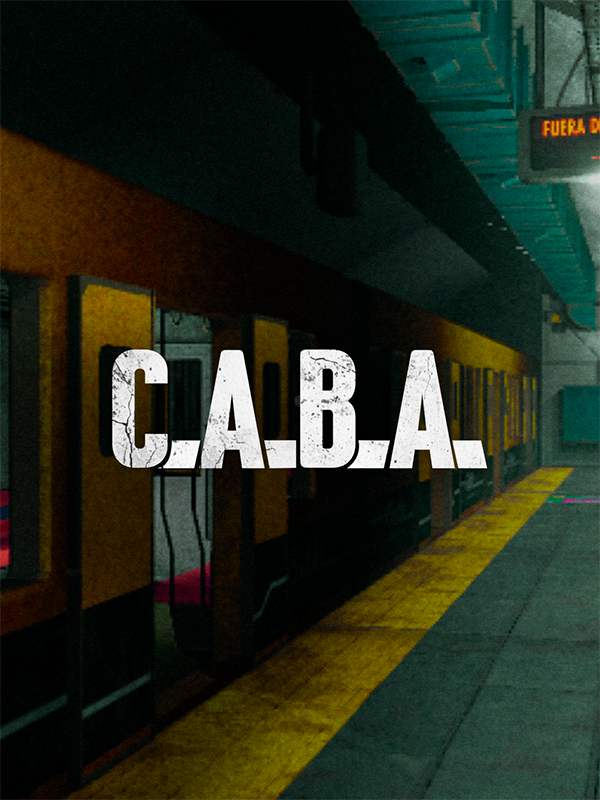 C.A.B.A. cover