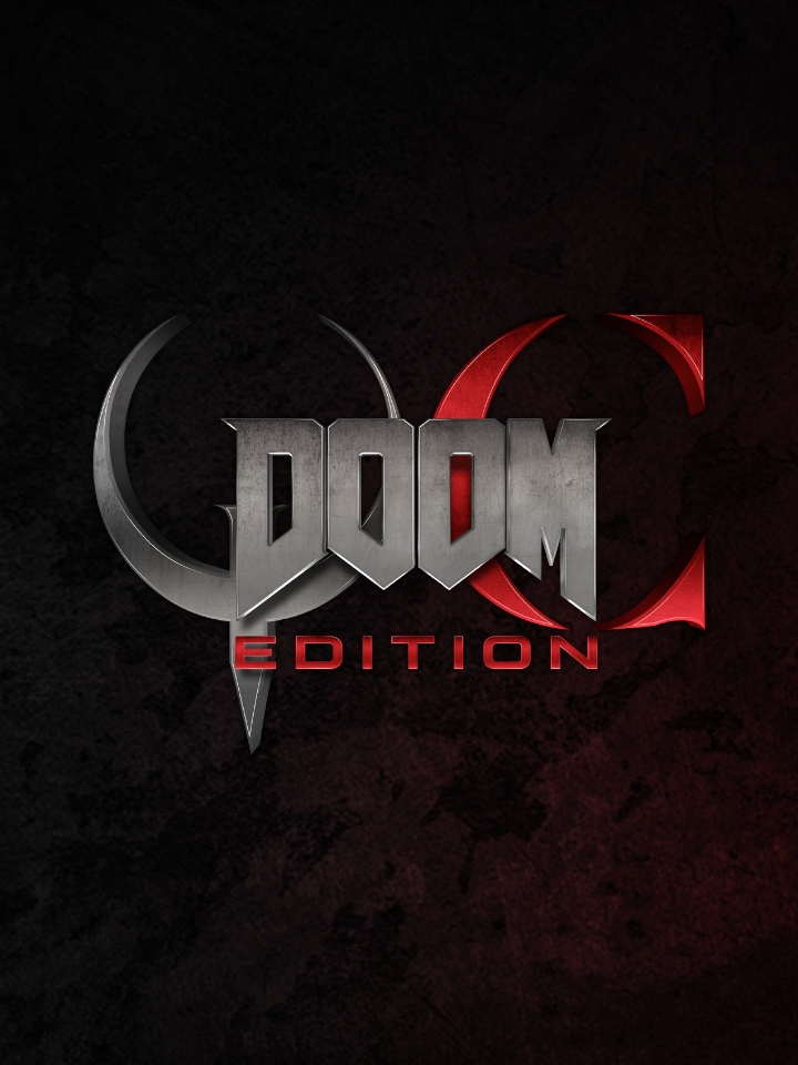 Quake Champions: Doom Edition cover