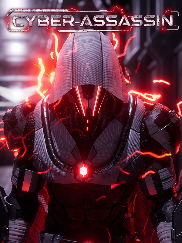 Cyber-Assassin cover