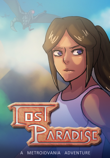 Lost Paradise cover