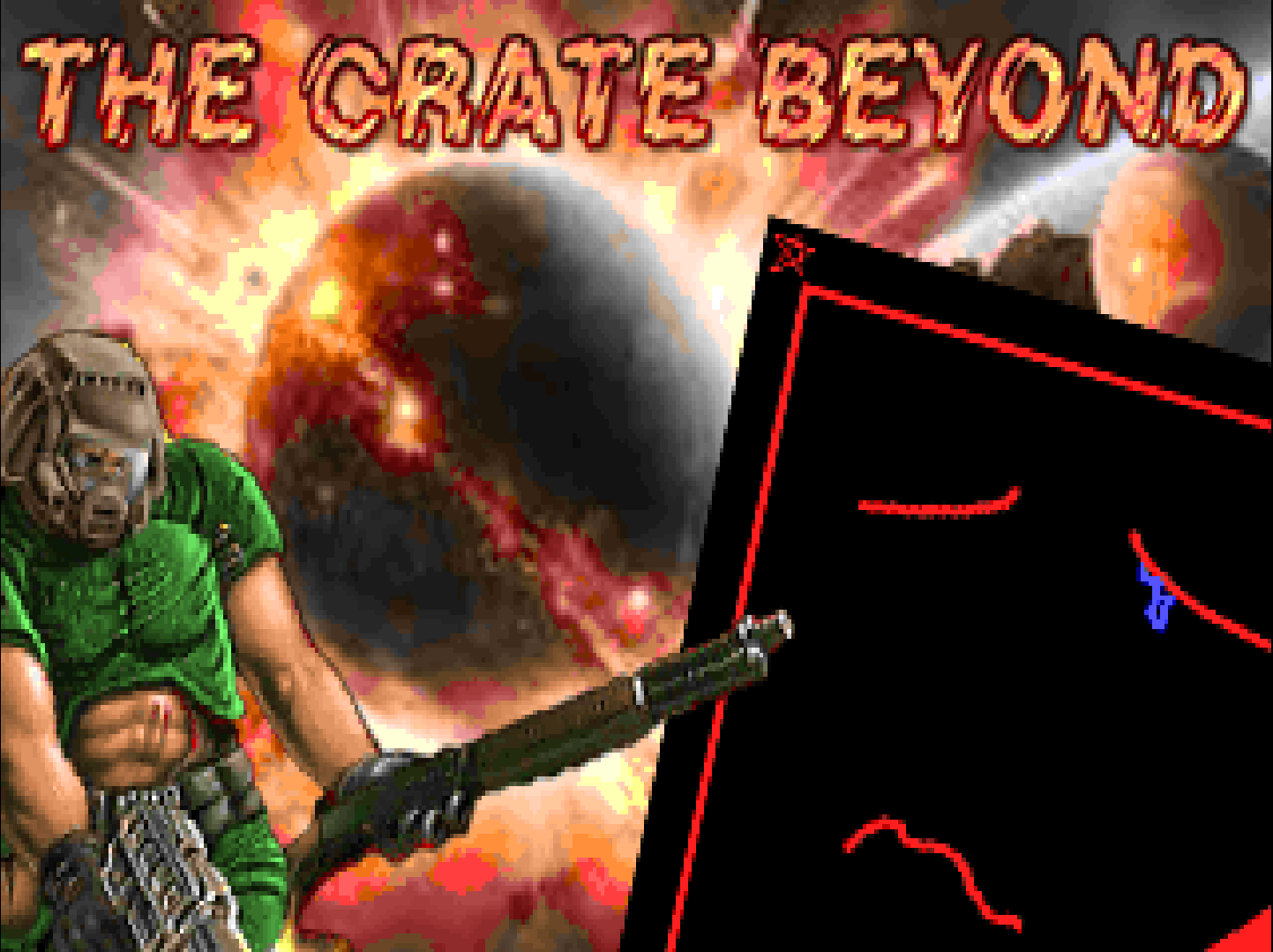 Crate Beyond cover