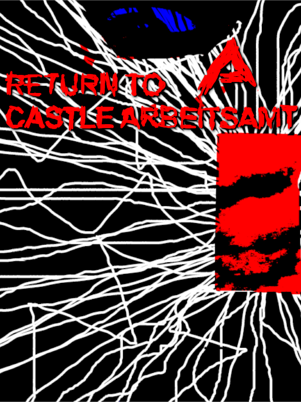 Return To Castle Arbeitsamt cover