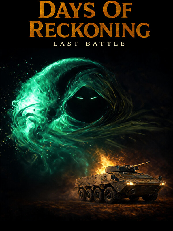Days of Reckoning: Last Battle cover