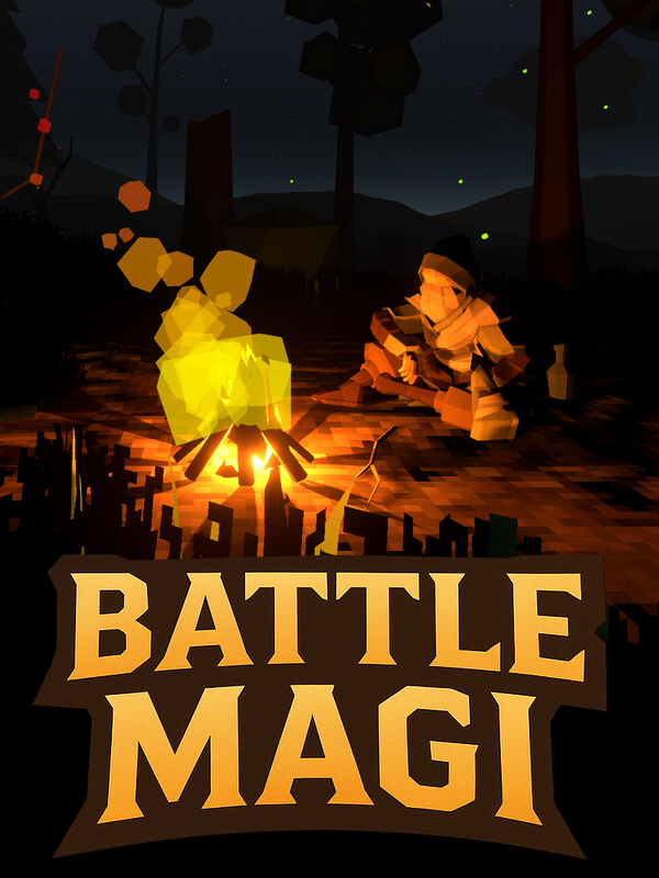 Battle Magi cover