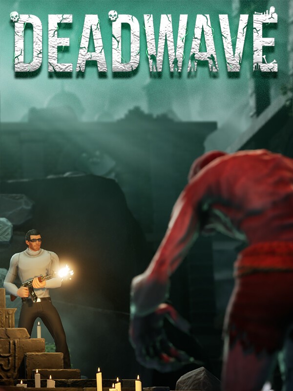 Deadwave cover