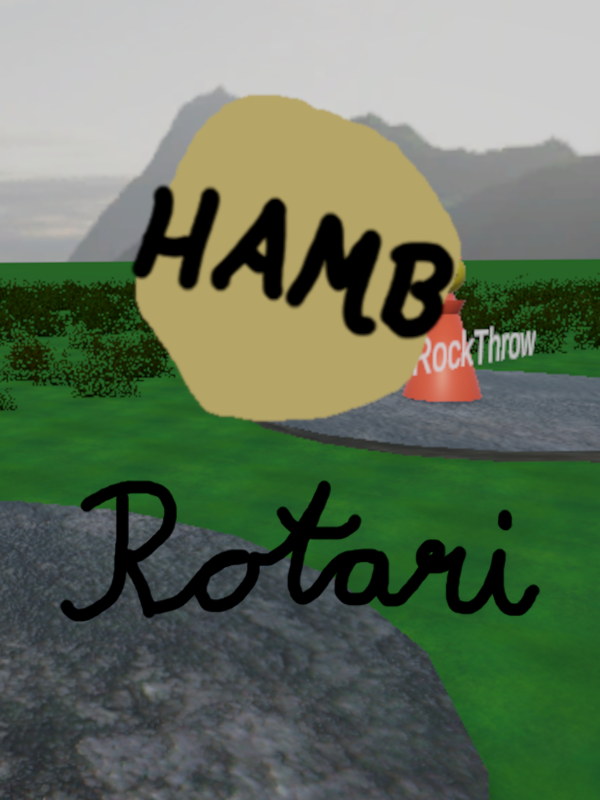 Hamb: Rotari cover