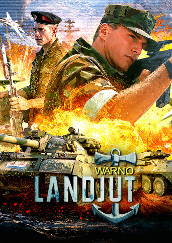 Warno: Landjut cover