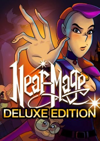 Near-Mage: Deluxe Edition cover