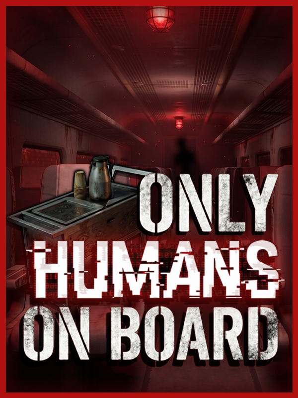 Only Humans On Board cover