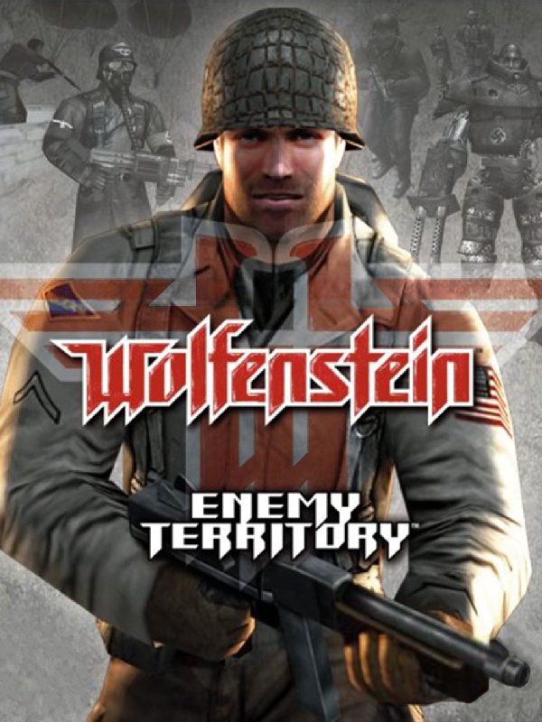 Wolfenstein: Enemy Territory cover
