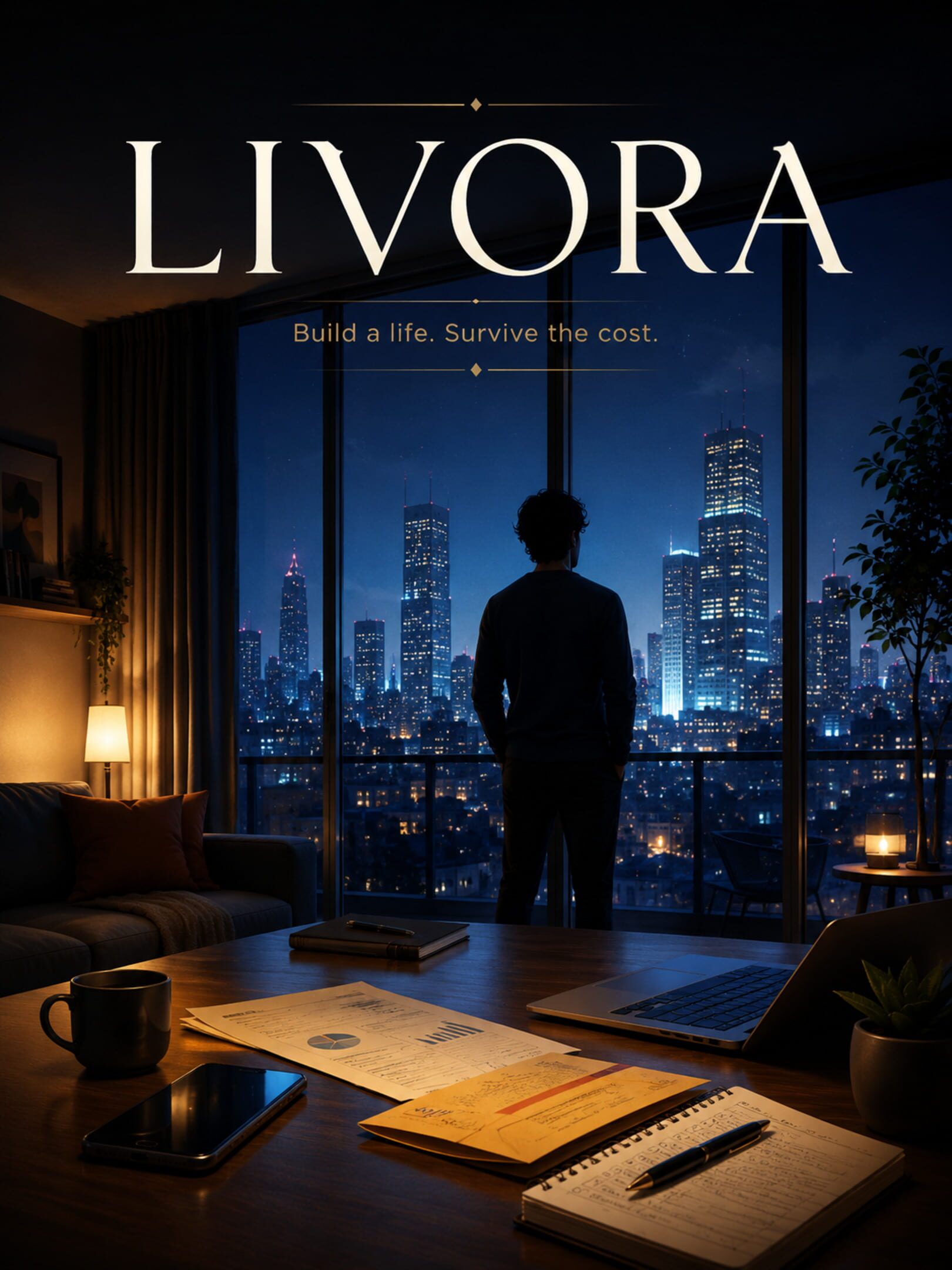 Livora cover