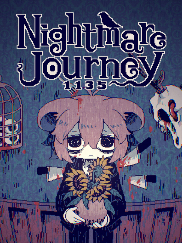 Nightmare Journey 1135 cover