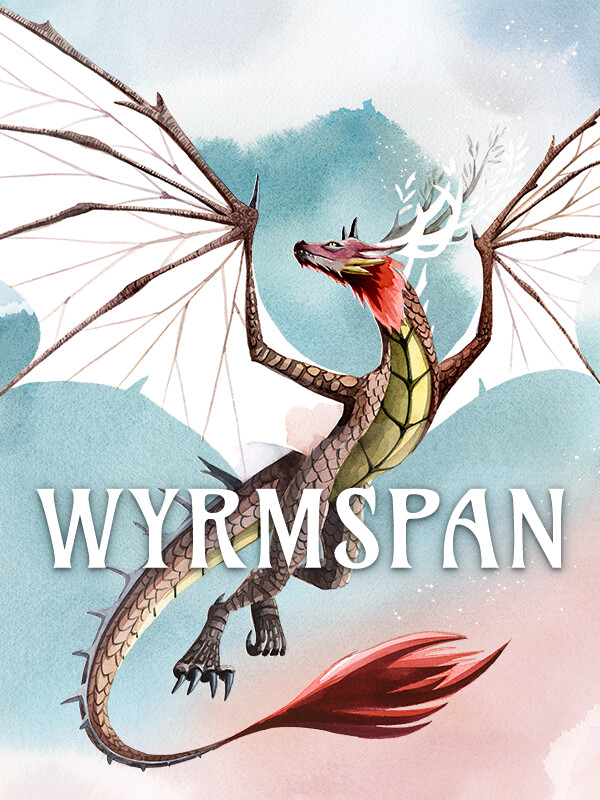Wyrmspan cover