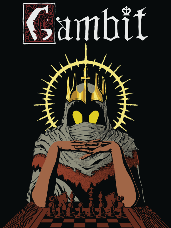 Gambit cover