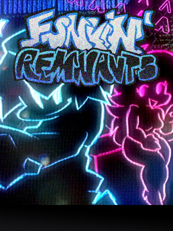 Funkin' Remnants cover