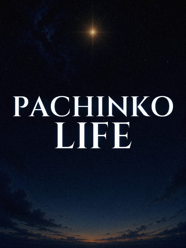 Pachinko Life cover
