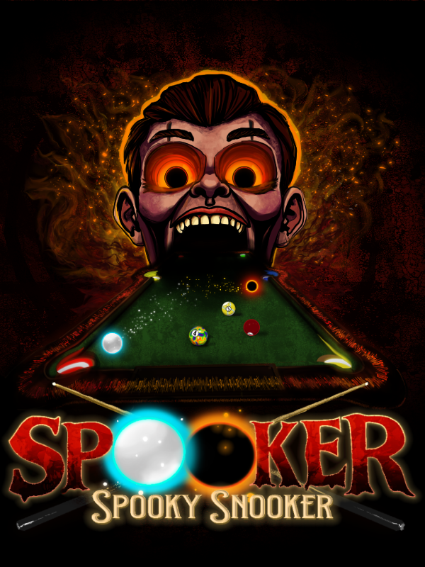 Spooker cover