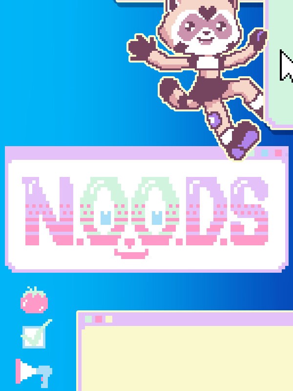 Noods cover
