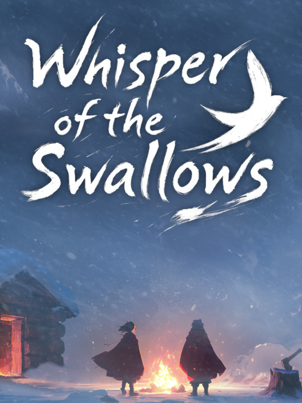 Whisper of the Swallows cover