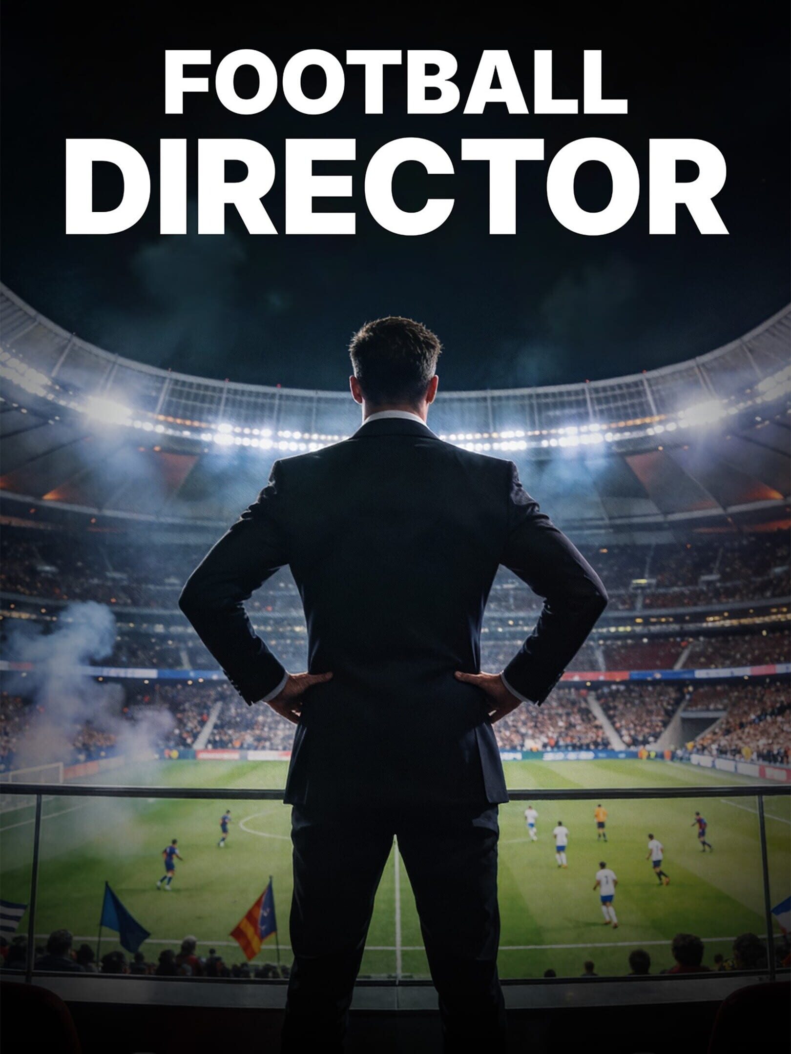 Football Director cover