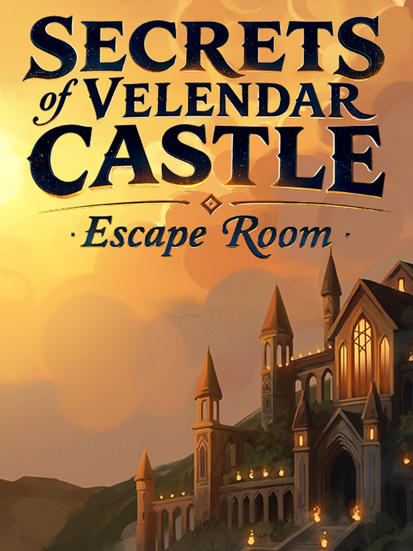 Secrets of Velendar Castle: Escape Room cover