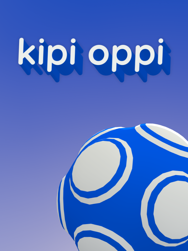 Kipi Oppi cover